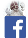Sinterklaas in Edam Facebookpagina