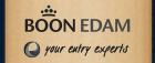 Bezoek de website van Boon Edam