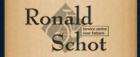 Bezoek de website van Ronald Schot
