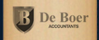 Bezoek de website van De Boer Accountants